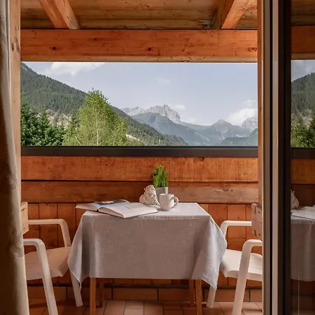 Appartamento A. Paolo Vigo di Fassa