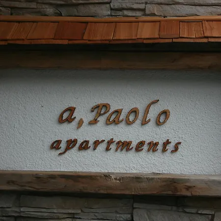 A. Paolo Vigo di Fassa