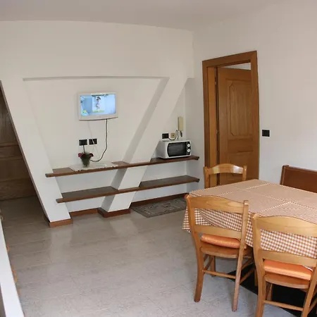 Appartamento A. Paolo Vigo di Fassa